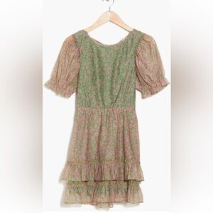 NWT show me your mumu daiquiri dress size medium